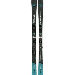 Rossignol Forza 50' CAM 25 - 26 ski's met NX 12 Konect binding