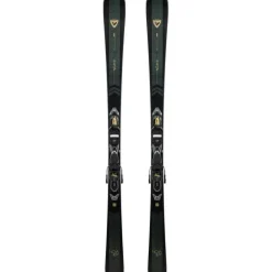 Rossignol Nova 10 25 - 26 ski's dames met Xpress 11 GW  binding