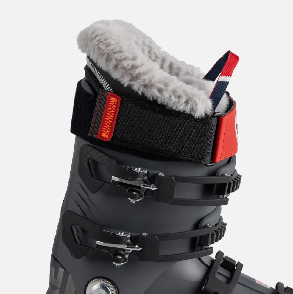 Rossignol Pure Elite 90 GW skischoenen dames storm grey