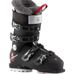 Rossignol Pure Pro 100 GW skischoenen dames metal charcoal