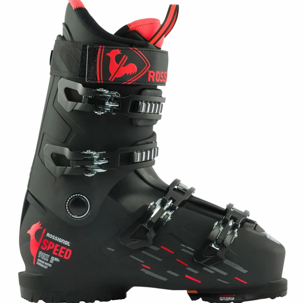 Rossignol Speed 90 X HV+ GW skischoenen black