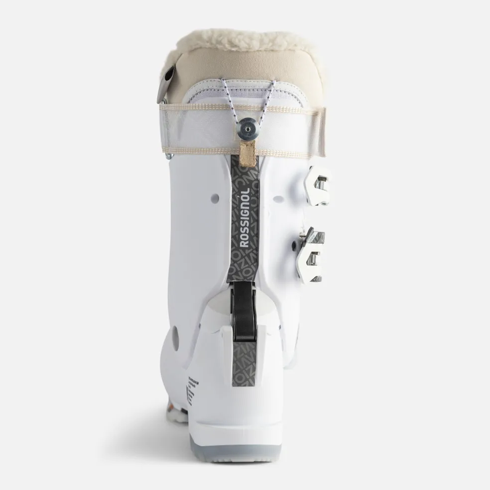 Rossignol Vizion 4B 80 HV W GW skischoenen dames white