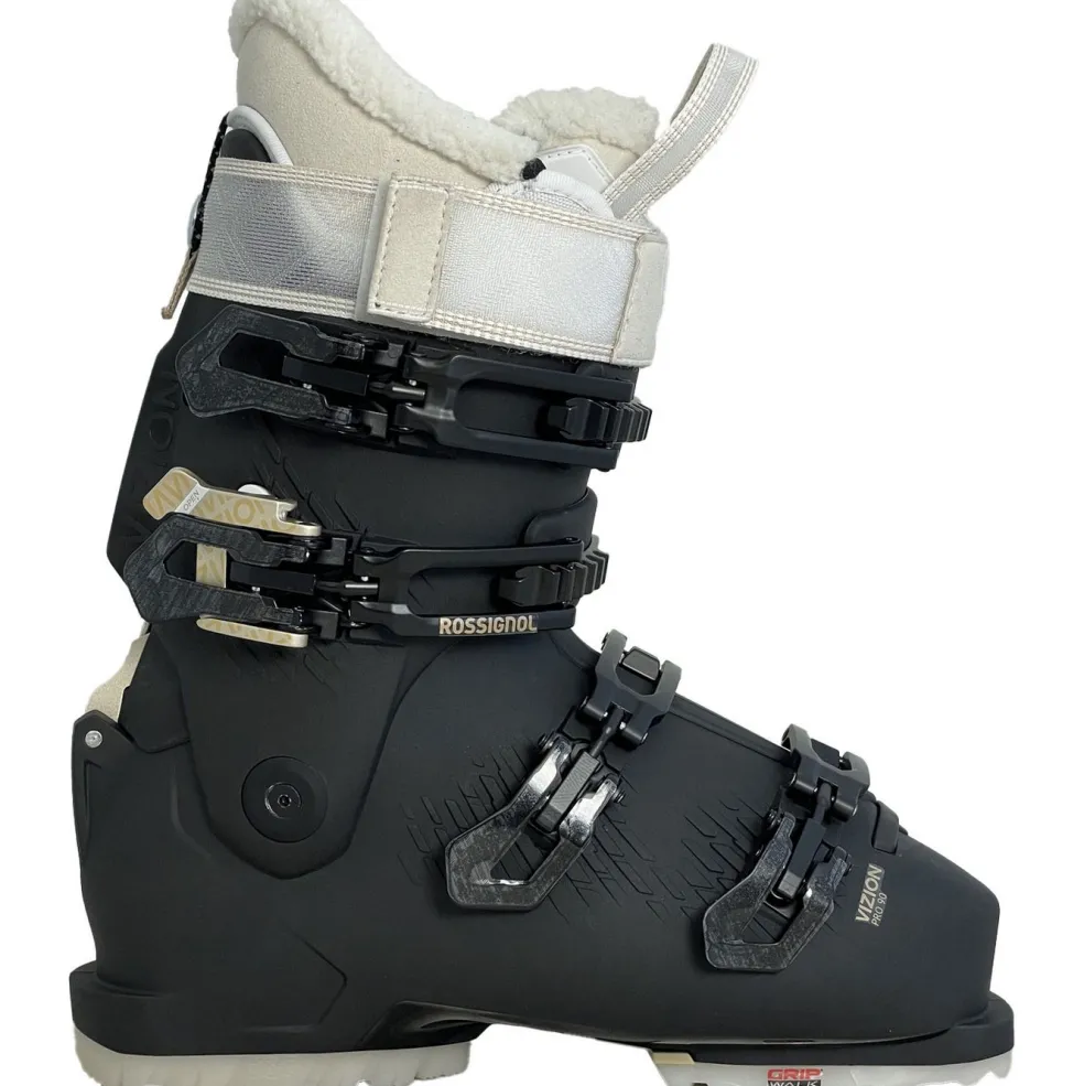 Rossignol Vizion 4B Pro 90 GW skischoenen dames black