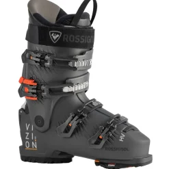 Rossignol Vizion 4B Pro 100 HV GW skischoenen heren metal  black