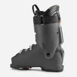 Rossignol Vizion 4B Pro 100 HV GW skischoenen heren metal  black