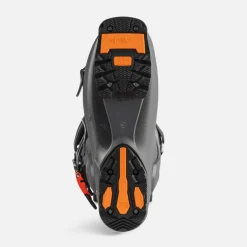 Rossignol Vizion 4B Pro 100 HV GW skischoenen heren metal black