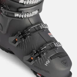 Rossignol Vizion 4B Pro 100 HV GW skischoenen heren metal black