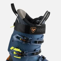 Rossignol Vizion 4B Pro 120 MV GW skischoenen heren metal blue