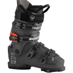Rossignol Vizon 4B Pro 100 MV GW skischoenen heren metal  grey