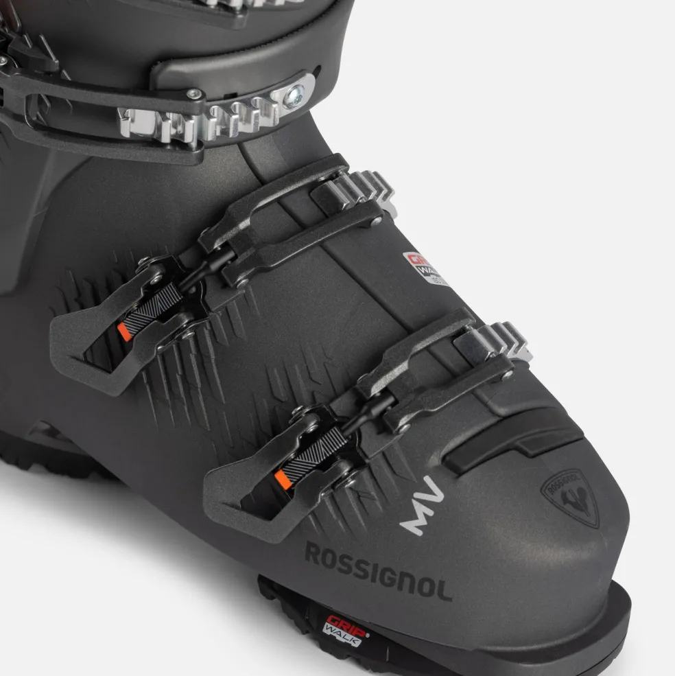 Rossignol Vizon 4B Pro 100 MV GW skischoenen heren metal grey