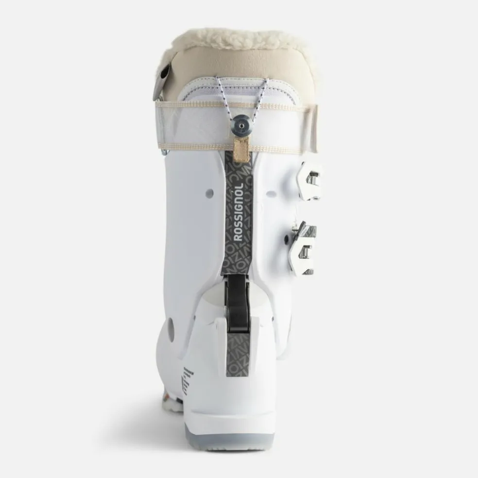 Rossignol Vizon 4B Pro 80 W GW skischoenen dames white