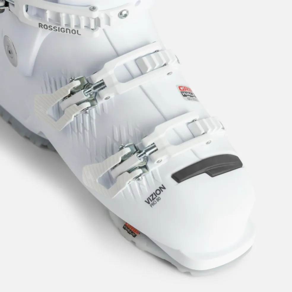 Rossignol Vizon 4B Pro 80 W GW skischoenen dames white
