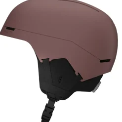 Salomon Brigade Index skihelm grape shake