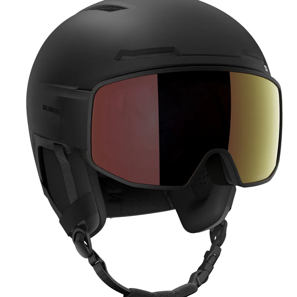Salomon Driver Pro SIGMA Photo MIPS skihelm black