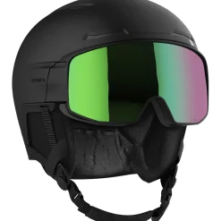 Salomon Driver Pro SIGMA skihelm black