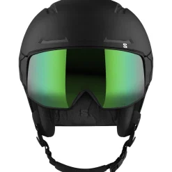 Salomon Driver Pro SIGMA skihelm black
