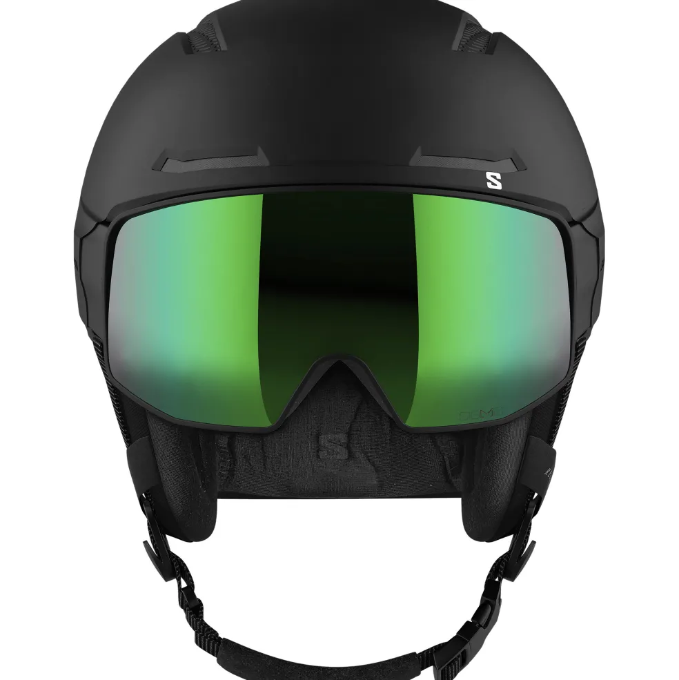 Salomon Driver Pro SIGMA skihelm black
