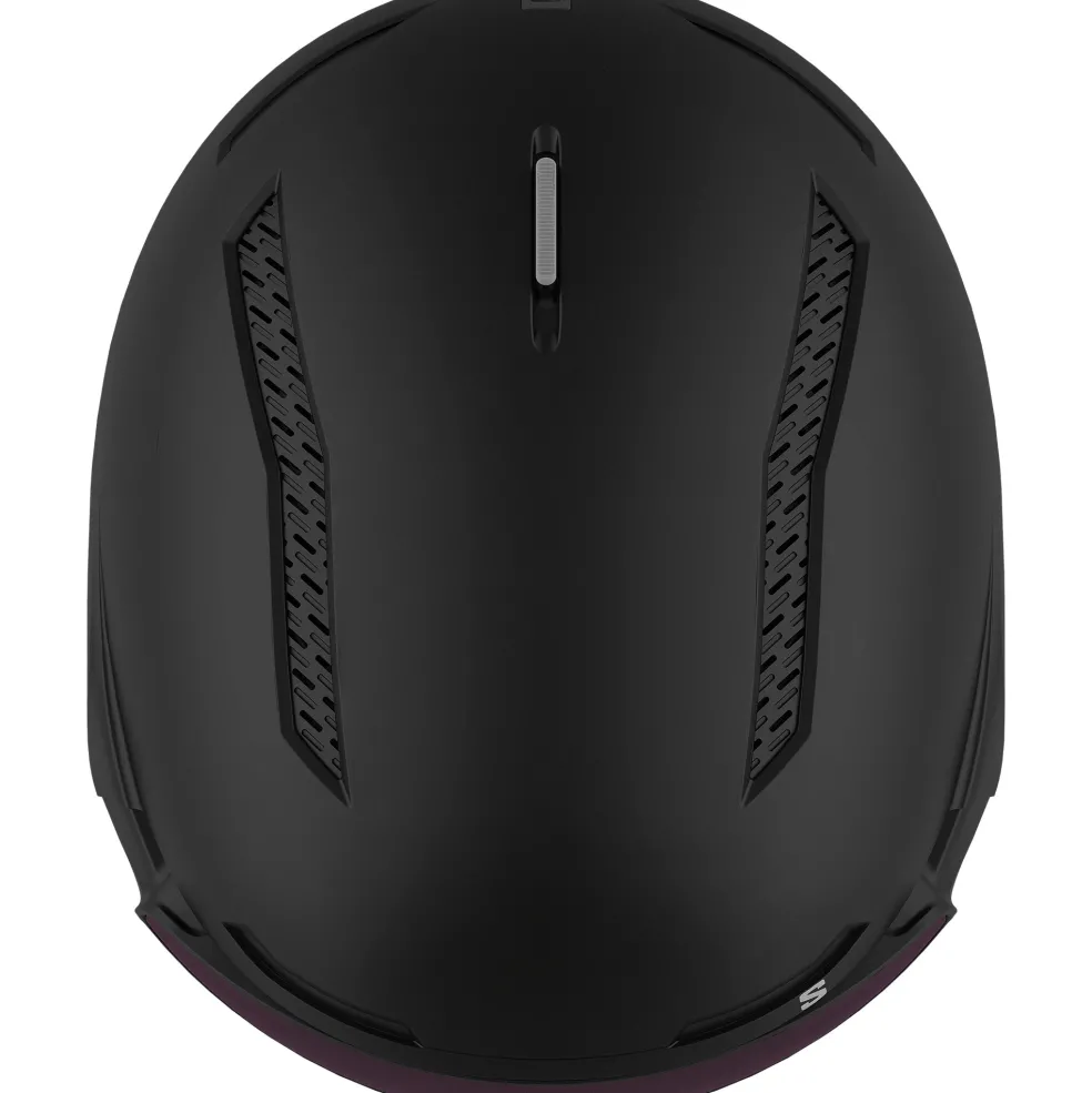 Salomon Driver Pro SIGMA skihelm black