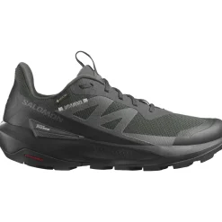 Salomon ELIXIR ACTIV GORE-TEX wandelschoenen heren phantom black magnet