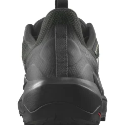 Salomon ELIXIR ACTIV GORE-TEX wandelschoenen heren phantom black magnet