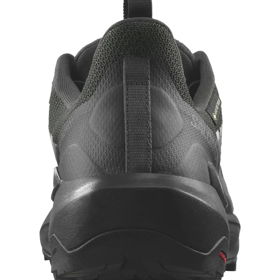 Salomon ELIXIR ACTIV GORE-TEX wandelschoenen heren phantom black magnet