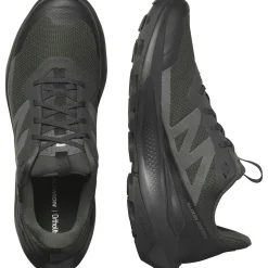 Salomon ELIXIR ACTIV GORE-TEX wandelschoenen heren phantom black magnet