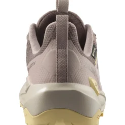 Salomon ELIXIR ACTIV GORE-TEX wandelschoenen dames iron etherea tuc sunlight