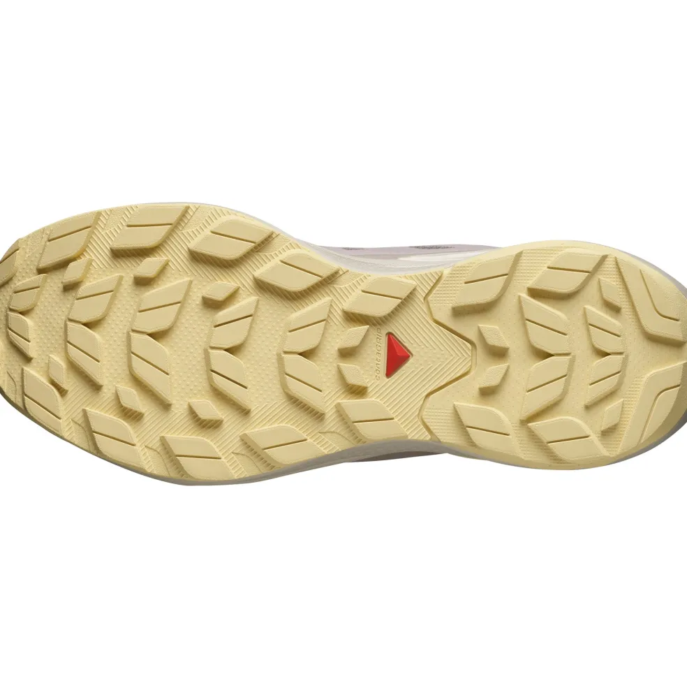 Salomon ELIXIR ACTIV GORE-TEX wandelschoenen dames iron etherea tuc sunlight