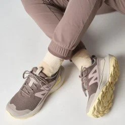 Salomon ELIXIR ACTIV GORE-TEX wandelschoenen dames iron etherea tuc sunlight