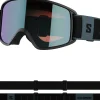 Salomon Force Photochromic skibril black blue