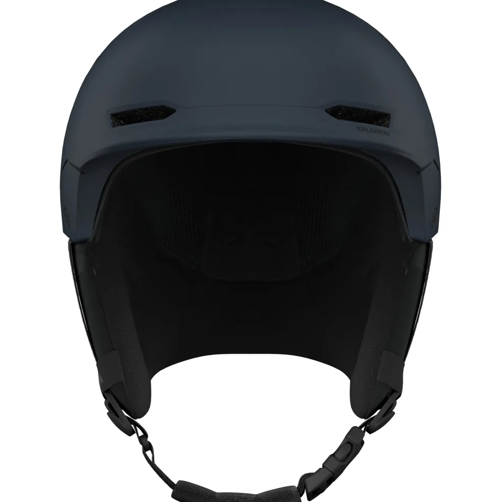 Salomon Husk Pro skihelm dress blue