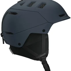 Salomon Husk Pro skihelm dress blue