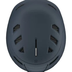 Salomon Husk Pro skihelm dress blue