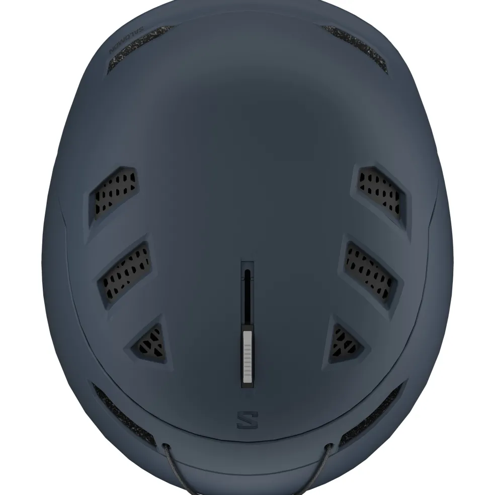 Salomon Husk Pro skihelm dress blue