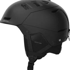 Salomon Husk Pro skihelm black