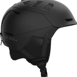 Salomon Husk Pro skihelm black