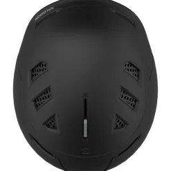 Salomon Husk Pro skihelm black