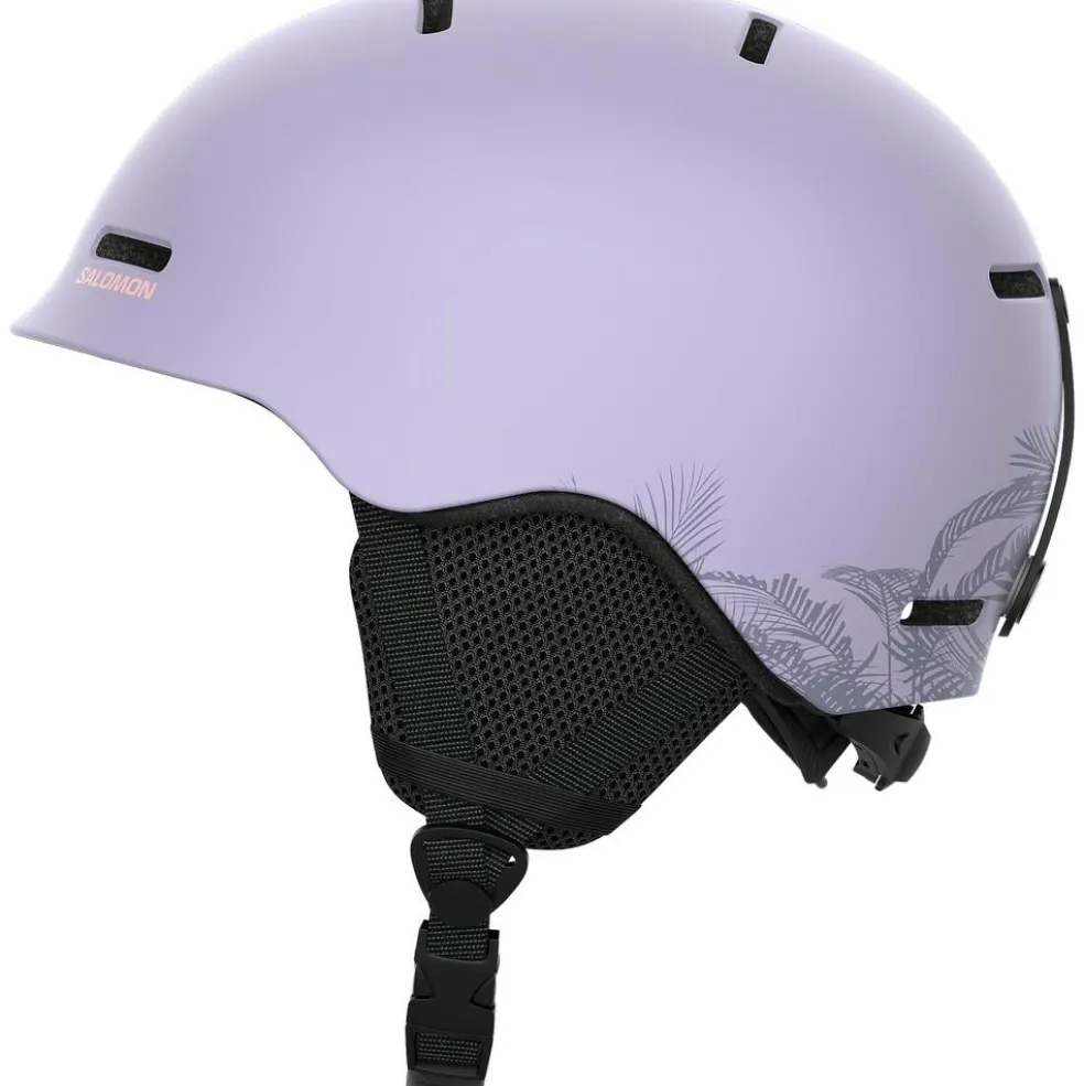 Salomon Orka skihelm junior evening haze