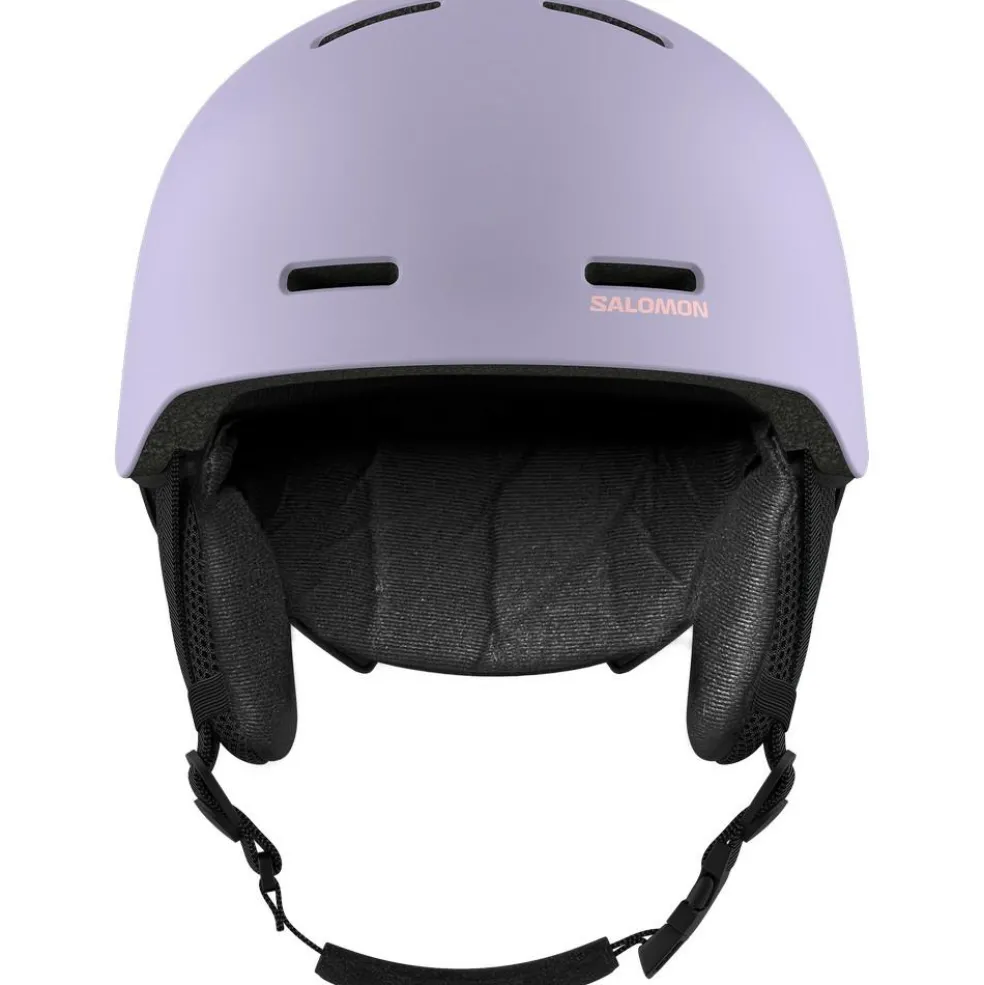 Salomon Orka skihelm junior evening haze