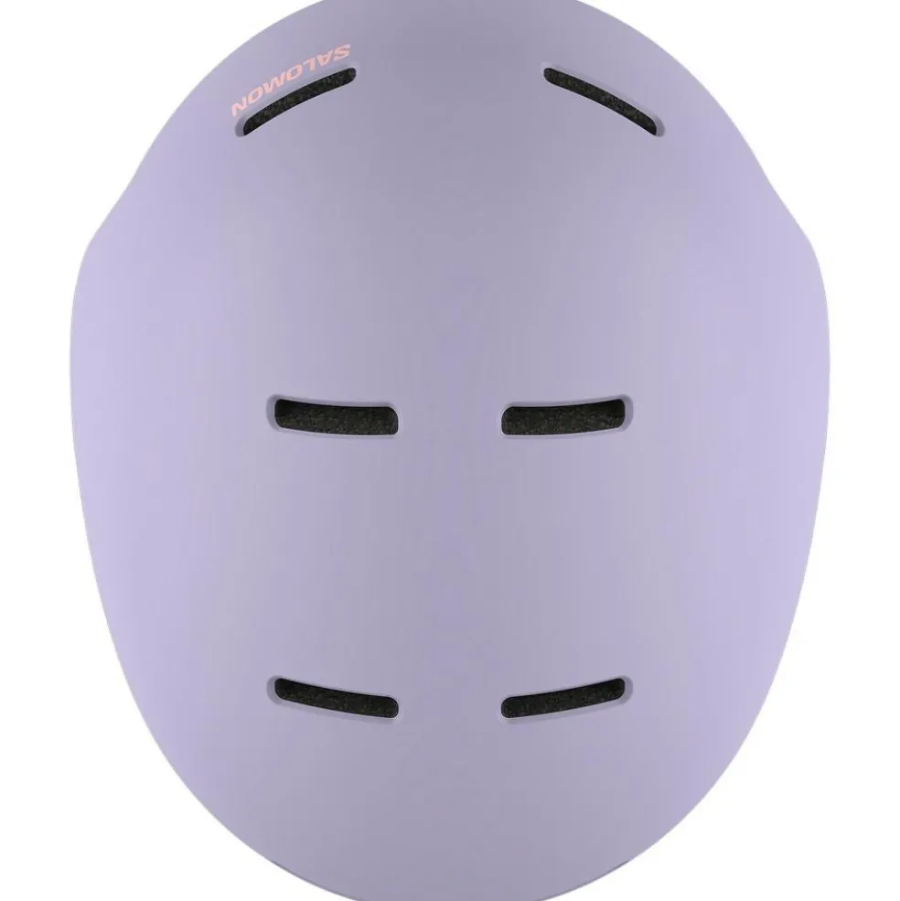 Salomon Orka skihelm junior evening haze