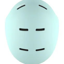 Salomon Orka skihelm junior bleached aqua