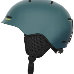 Salomon Orka skihelm junior north atlantic