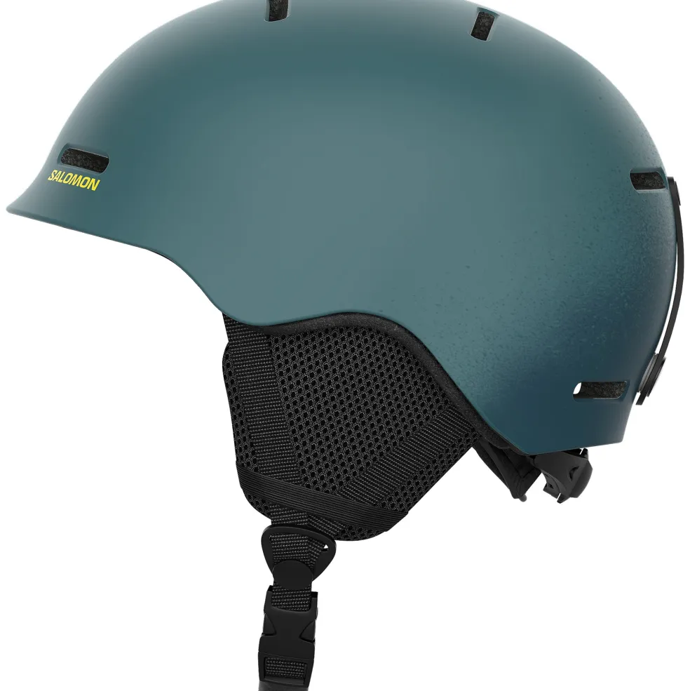 Salomon Orka skihelm junior north atlantic