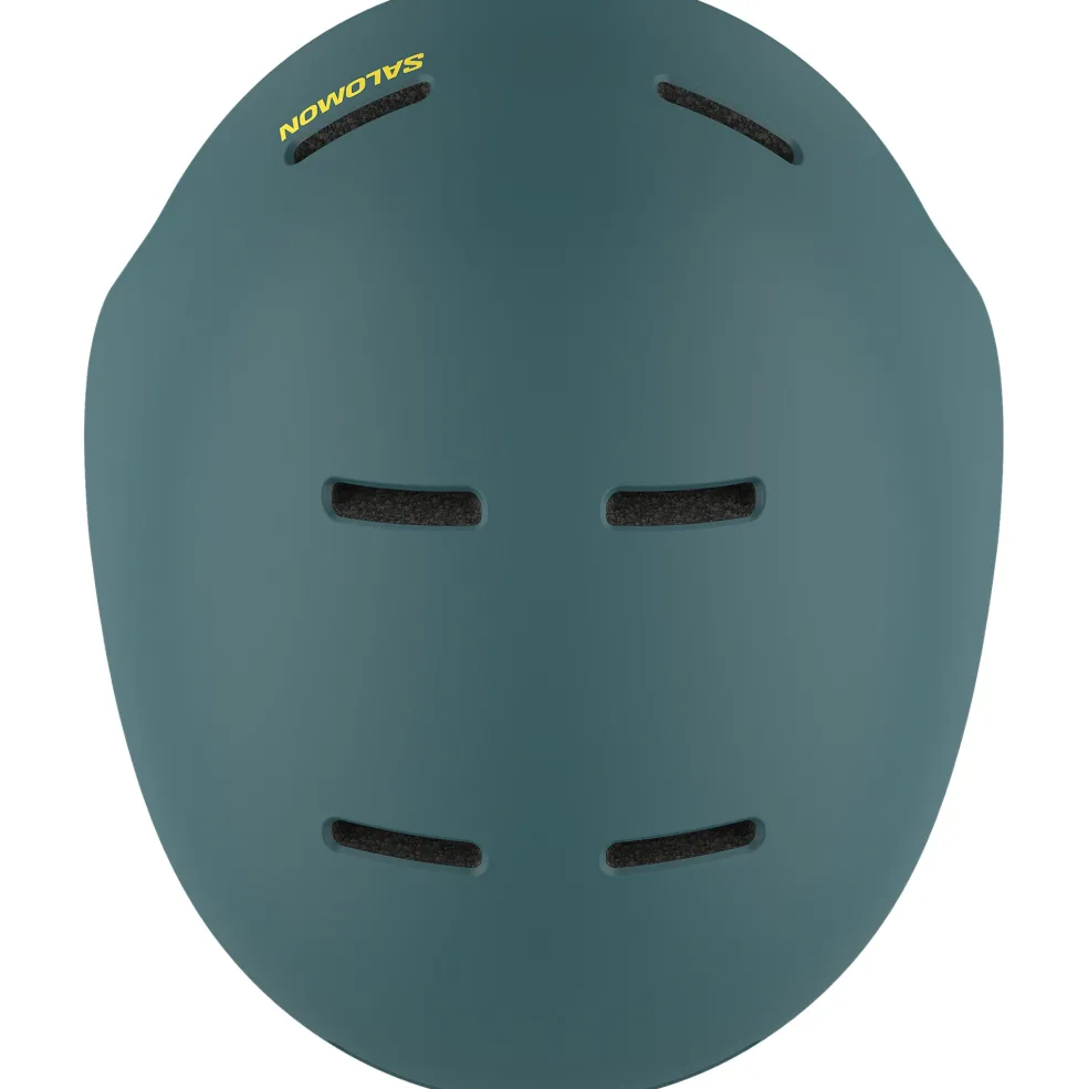 Salomon Orka skihelm junior north atlantic