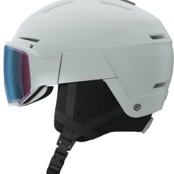 Salomon Osmo Pro SIGMA Photo skihelm ice flow