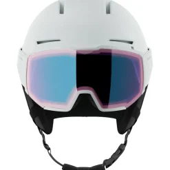 Salomon Osmo Pro SIGMA Photo skihelm ice flow