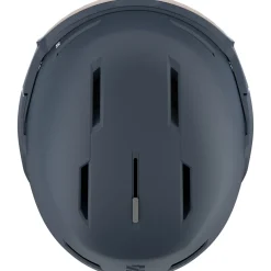 Salomon Osmo skihelm dress blue