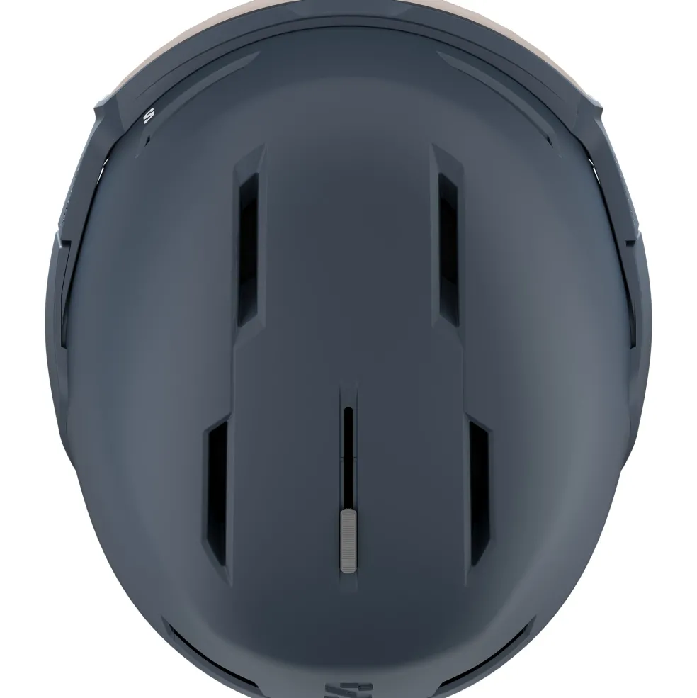 Salomon Osmo skihelm dress blue