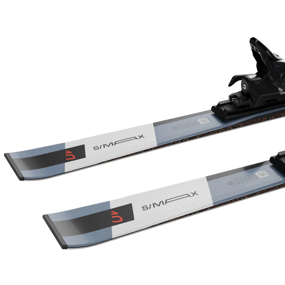 Salomon S/MAX 10 25 - 26 ski's met M11 GW binding