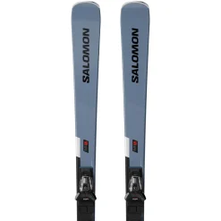 Salomon S/MAX 10 25 - 26 ski's met M11 GW binding